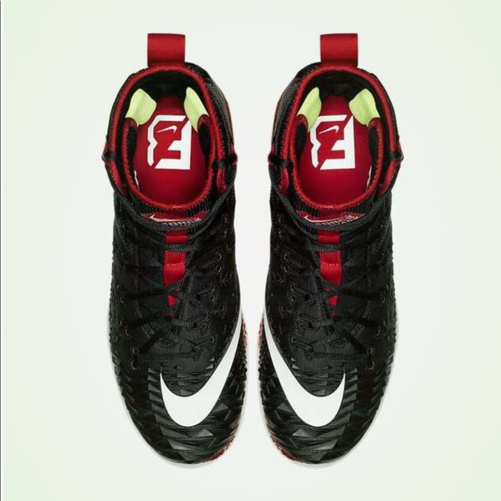 NEW Nike Force Savage Elite TD Football Cleats 🏈 - Picture 4 of 8